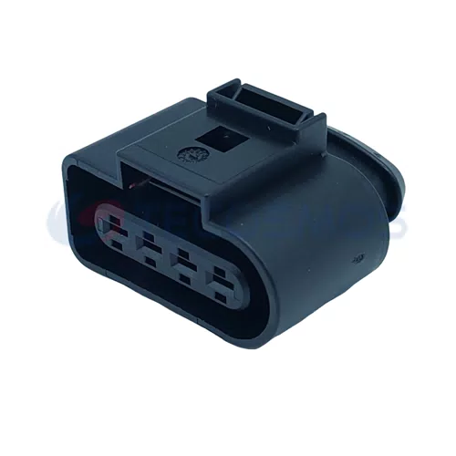 Automotive Waterproof Wire Harness Connector for Car Connector Plug 4-Pin Female 8K0973724
